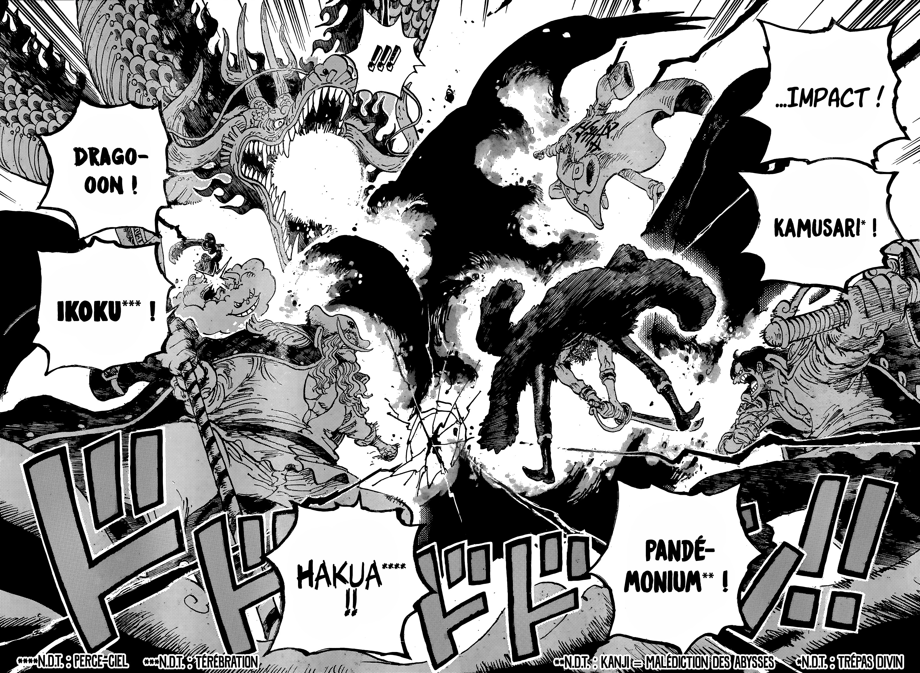       One   Piece Promesse Page 11